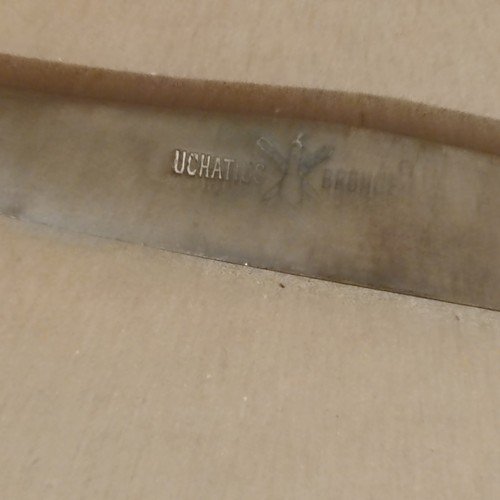 Brotzeitmesser jagdmesse - brotzeitmesser,