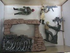 Div. Plastik Soldaten Figuren