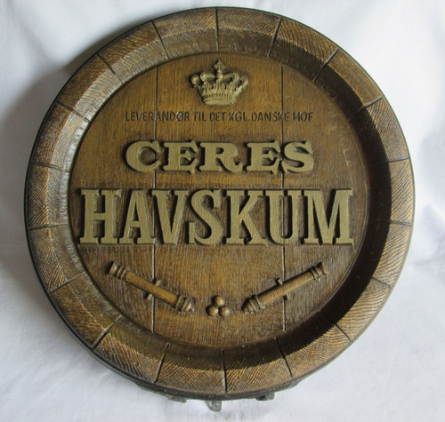 Ceres havskum fassboden - ceres,