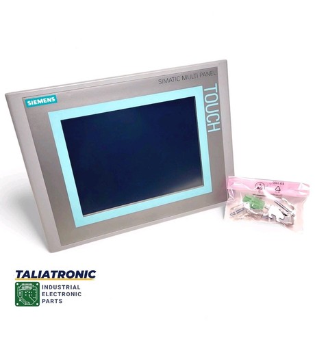 Siemens simatic touchpanel - simatic,