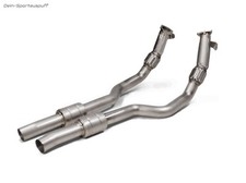 Akrapovic Link Pipe Edelstahl