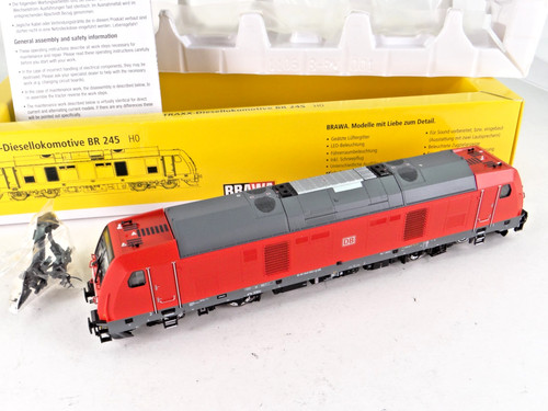 Brawa 42900 diesellok traxx - 42900, br