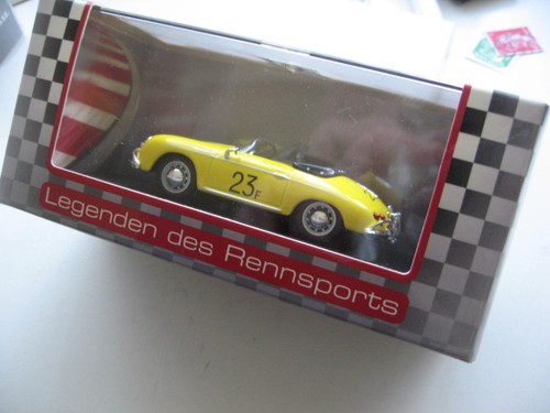 Dingler legenden des - dingler, 1:43
