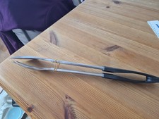 Tupperware Chef-Serie Grillzange, Metall/Kunststoff