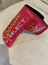 Scotty Cameron Putter Cover