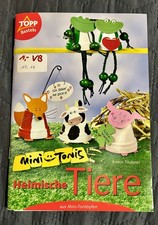 Mini Tonis - Heimische Tiere