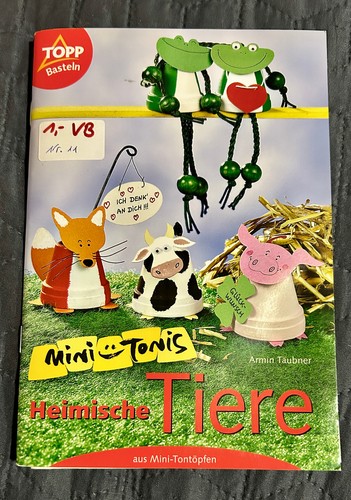 Mini tonis heimische tiere - mini,