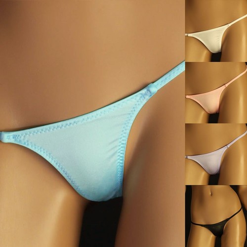 Sexy niedriger damen - niedriger, damen-tanga