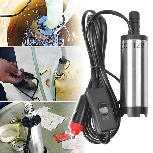 Auto 12v 38mm tauchpumpe - auto,