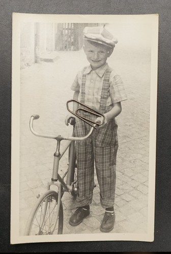 Foto portrait ddr kind - portrait,