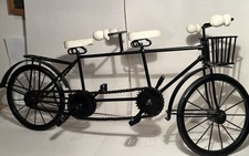 Vintage Style großes Tandem