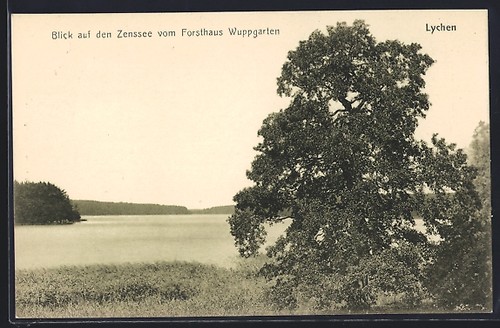 Lychen blick auf - lychen,,