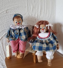 Künstlerpuppen Heidi Ott