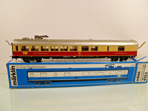 Märklin 4153 tee ic - tee, /