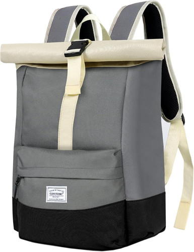 Caliyo rolltop rucksack - rolltop, damen