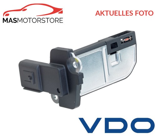 Luftmassenmesser vdo - luftmassenmesser,