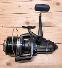 Shimano Big Baitrunner LC Long Cast NEUZUSTAND Freilaufrolle Rolle (Nr. 1 von 3)