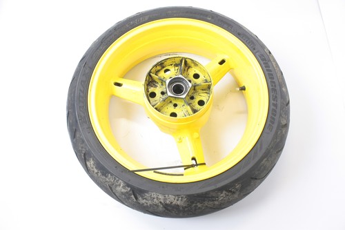 Rear wheel felge - rear, hinterrad