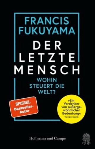 Der letzte mensch von francis - der,