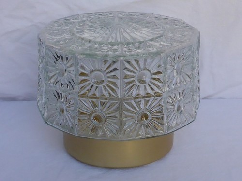 Alte runde lampe deckenlampe - alte,