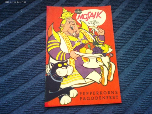 Ddr comic zeitschrift - ddr,