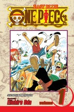 One Piece Volume 1: Romance