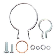 Auspuff+ P3 Krümmer