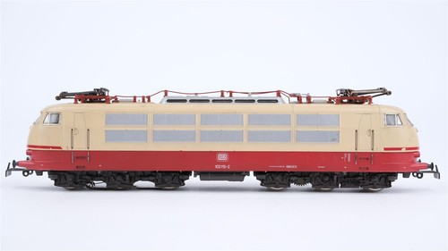 Märklin lok 103 115 - märklin, 115-2