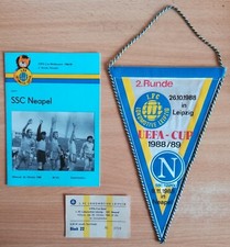 1. FC LOK LEIPZIG - Konvolut