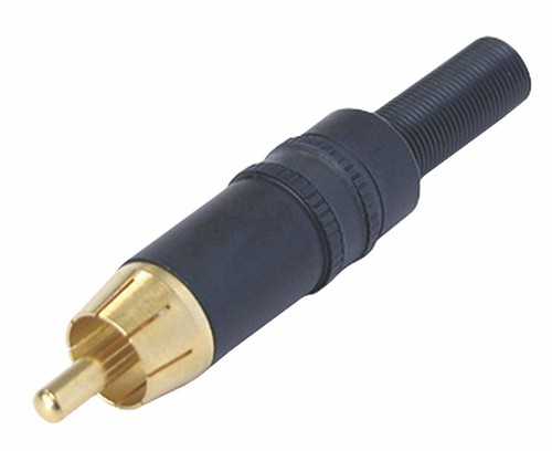 Neutrik cinch rca - neutrik, metall