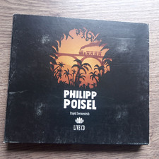 PHILIPP POISEL - PROJEKT SEEROSENTEICH LIVE (DELUXE EDITION, 2CDs, Digipak)
