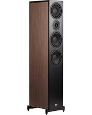 Heco Aurora XT 700 black-walnut 3-Wege-Bassreflex-Standlautsprecher Boxen 300 W