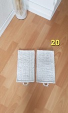 2 Vorwerk Tücher SP Saugwischer Parkett MF 520 /530 original