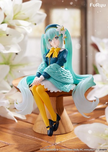 Hatsune miku blumenfee - hatsune,