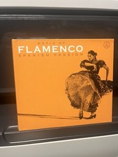 CD "World of Flemenco Spanish Passion" heiße Rhytmen Ola Spanien Party DJ