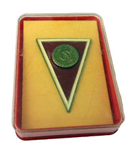 Absolventenabzeichen - Offz