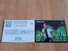 Ferrero Panini Sammelspaß EM