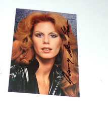 PENNY MCLEAN *Lady Bump* original signed Autographcard in 10x15 cm