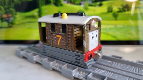 Thomas und seine freunde toby - seine, freunde: