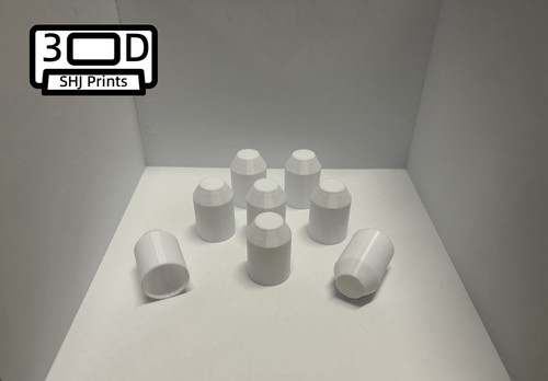 Heizkörperventilkappen - 8, x