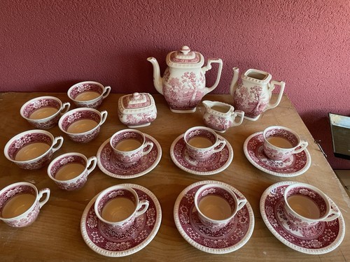 Villeroy boch rusticana rot - &,
