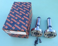 2 System 3R Elektrodenhalter A4740 Rund 20mm Elektroden Halter EDM Spannfutter