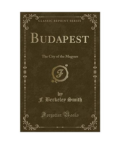 Budapest the city - budapest:, of
