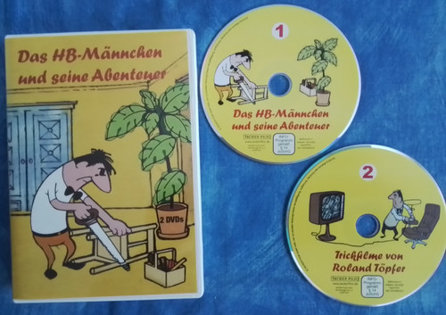 Das männchen und seine - das, hb-männchen