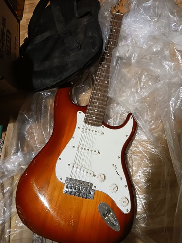 Legend stratocaster typ - stratocaster,