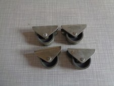 4 x Möbelrollen Kastenrollen