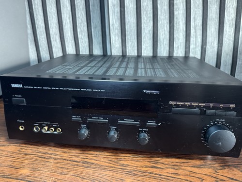 Yamaha dsp a780 natural - yamaha,