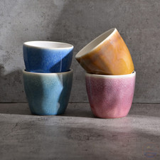 LeGer KIANNE Bunt Teebecher