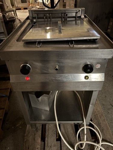 Friteuse hochleistung - friteuse,