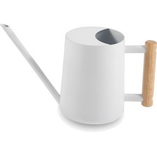 Gießkanne Edelstahl 1L